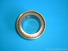 Full Complement Cylindrical Roller Bearing