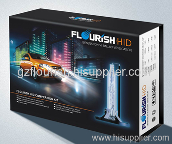 Flourish Brand HID Xenon Conversion Kits Optional 12V/35W and 12V/55W