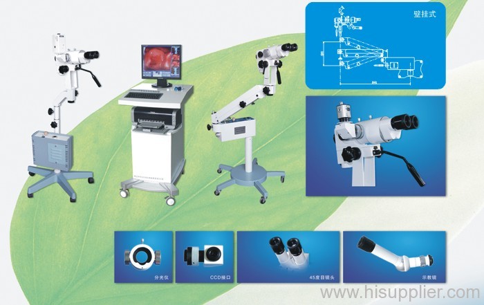 Gynecologic  Microscope