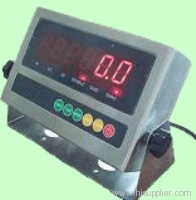 Weighing Indicator(Stainless Steel)