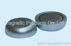 Magnet Ceramic Pot