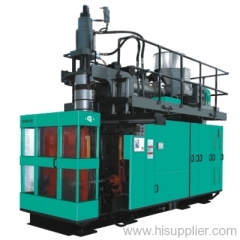 Extrusion Blow Moulding Machine