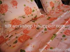 Silk Duvet Cover