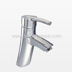 Single Lever Lavatory Faucets