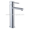 High single lever washbasin faucets