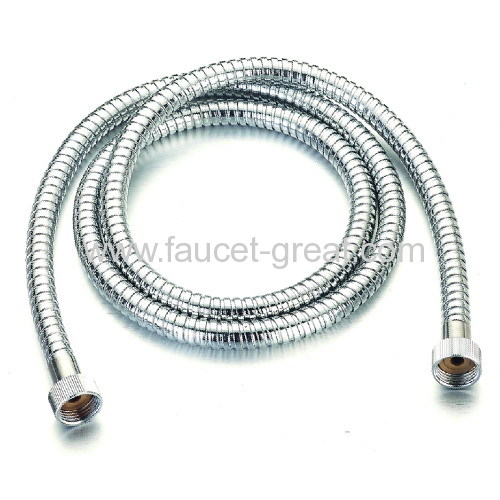 Brass flexible hose