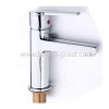 Chrome Plate Basin Mixer In High Quality