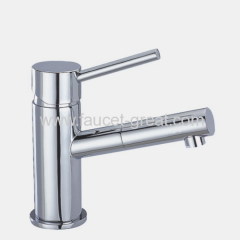 Single Handle Lavatory Mixers