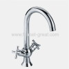 Two lever Kitchen Faucets