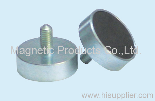 Neodymium Pot Magnet