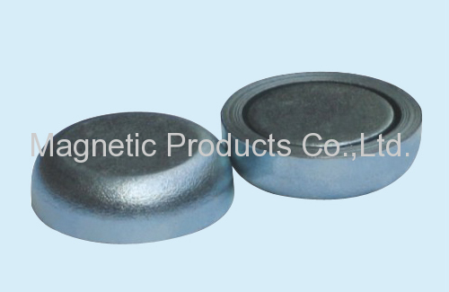 Round Base Magnet