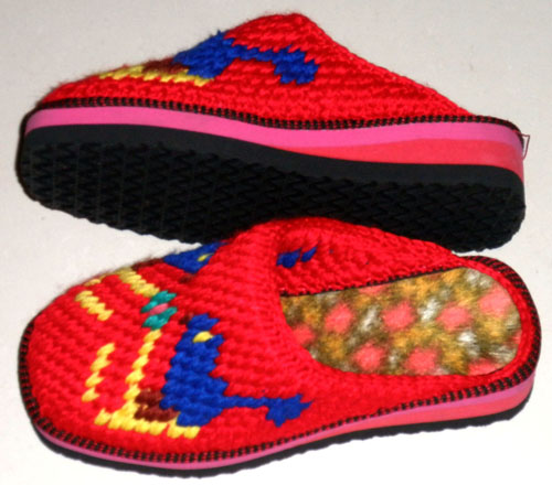 Handicraft Shoe