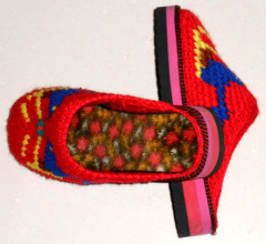 Handicraft Shoe