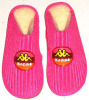 Flannelette Handicraft Slipper