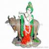 Polyresin Hindu Figurine