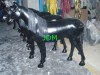 Fibre Glass Middle Horse(Detachable or Non-Detachable)