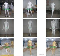 Full Body Headless Female Mannequin