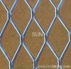 Expanded Steel Mesh