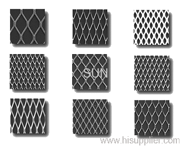 Expanded Metal Grating