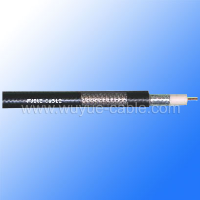 RG Series QR Coaxial Cable