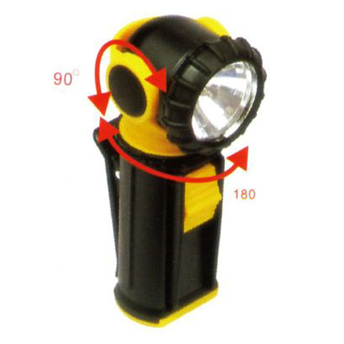 Plastic Flashlight