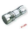 21 LED Flashlight