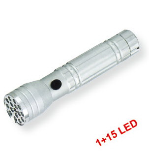 5 LED Flashlight