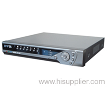 4CH Standalone DVR with MPEG-4 Compression