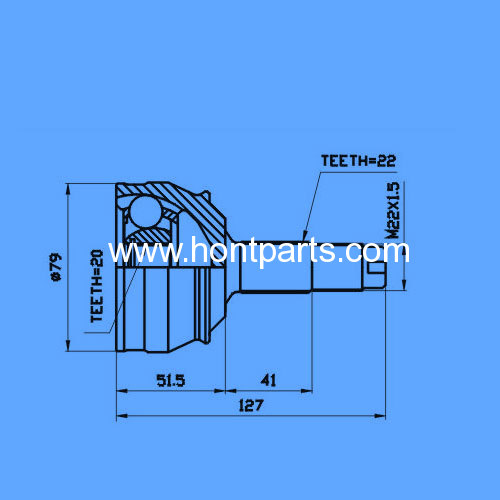 CV Joint