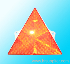 Triangle Rear Reflector