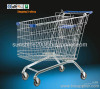 Euro Style Shopping Trolley