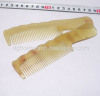 Yellow Cattle Horn Comb