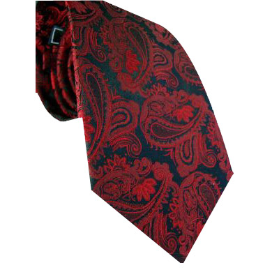 Woven Necktie