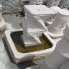 stone sink