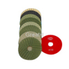 dry polishing pads