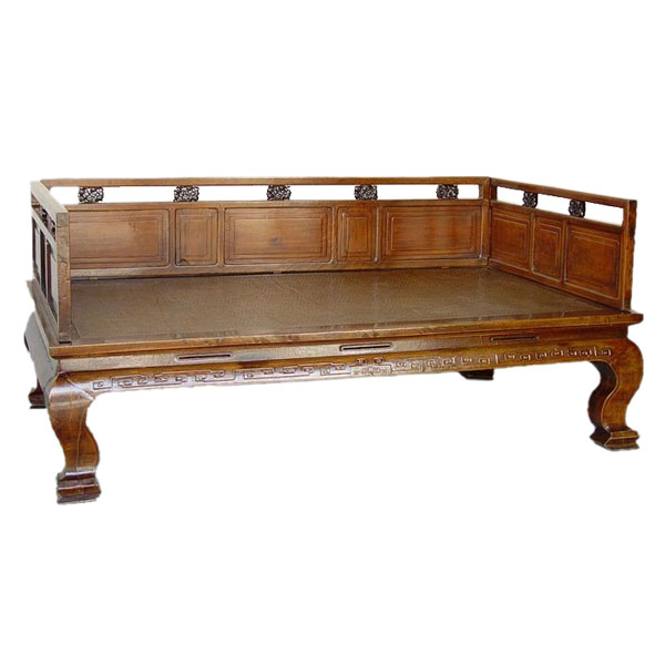 Chinese Antique Bed