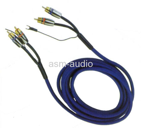 Twisted Pair Balanced Cable
