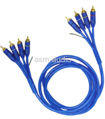 Twisted Pair Balanced Cable