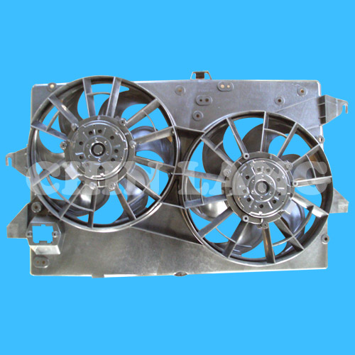 FORD&MAZDA RADIATOR FAN ASSY