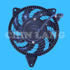 FORD/MAZDA  A/C FAN ASSY