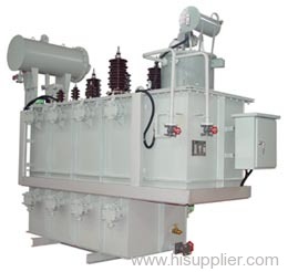 35kV Furnance Transformer