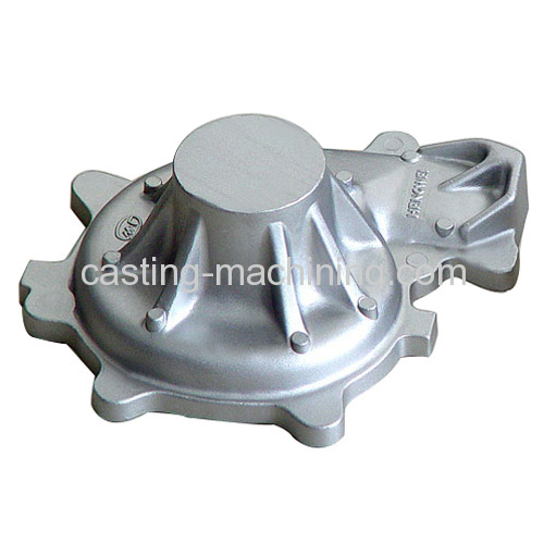 custom aluminium casting motorcycle engine parts for sale 
