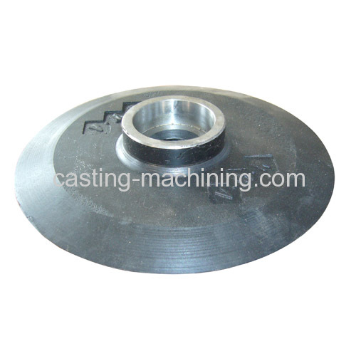 precision casting Industrial parts