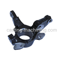 resin casting carbon steel auto parts