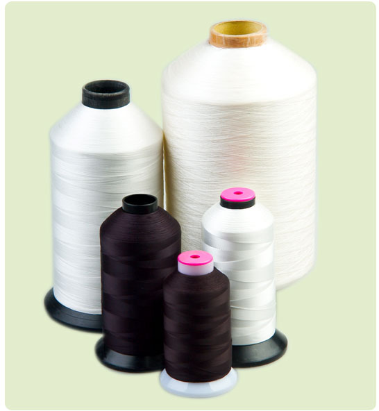 100% Polyester High Tenacity Thread