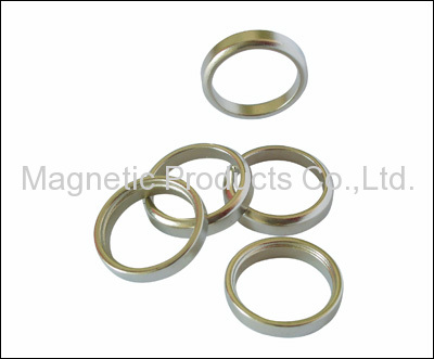 Neodymium Ring Sintered