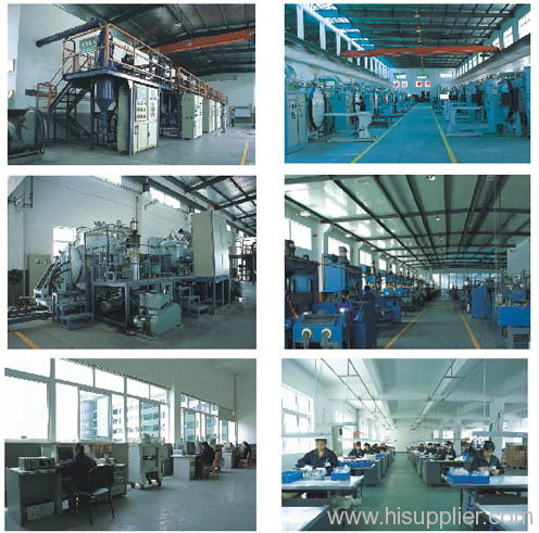 Production Equipment and Process