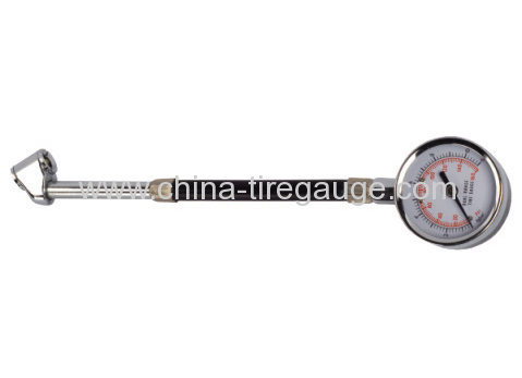 Dial Truck Tire Gauge