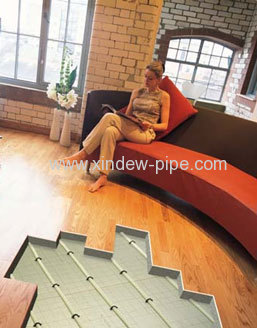 Underfloor Heating System