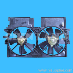 FORD&MAZDA RADIATOR FAN ASSY